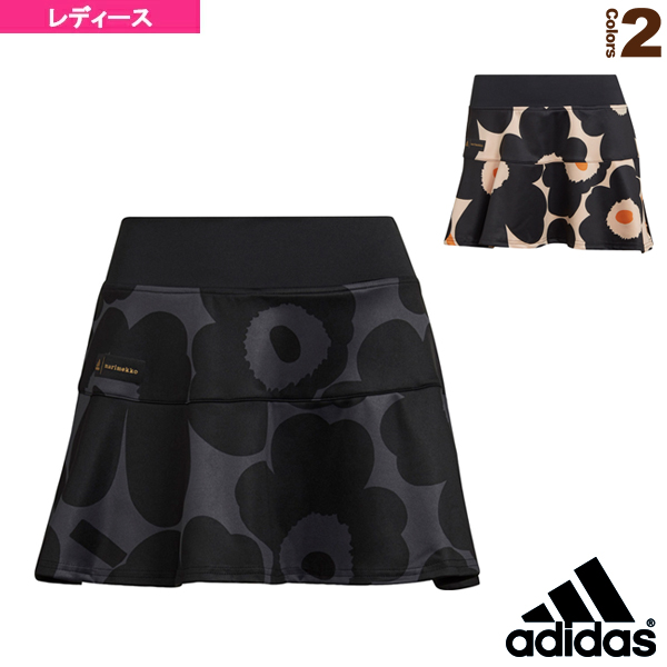 adidas × marimekko スコートMレディース