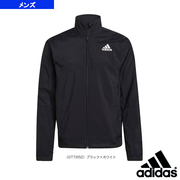 テニスクラシック オンラインストア [アディダス ウェア（メンズ/ユニ）]WARM JACKET／ウォームジャケット／メンズ（BP241）