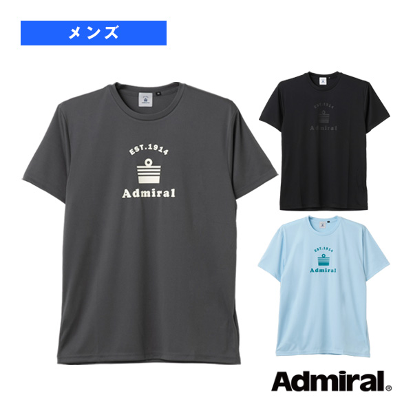 アドミラル(Admiral) ウェア（メンズ/ユニ） ]ドライシルキーTシャツ