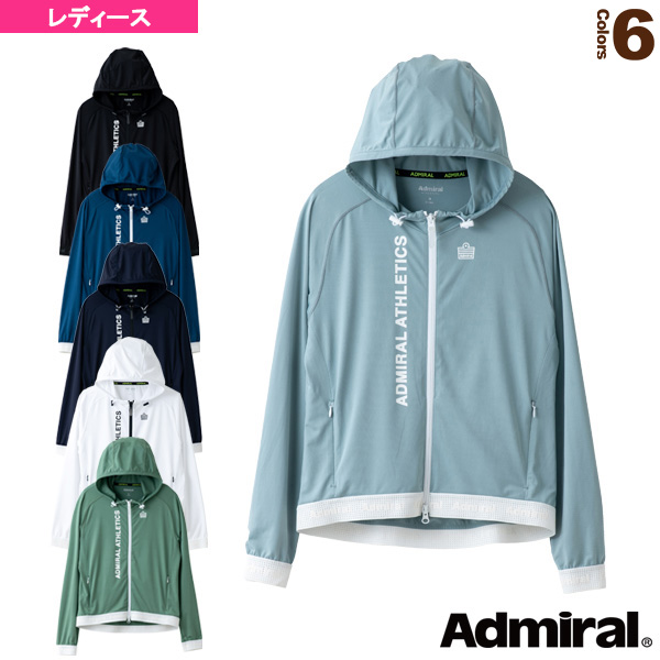 お気に入りの Admiral パーカー ブルー レディースL ウェア 