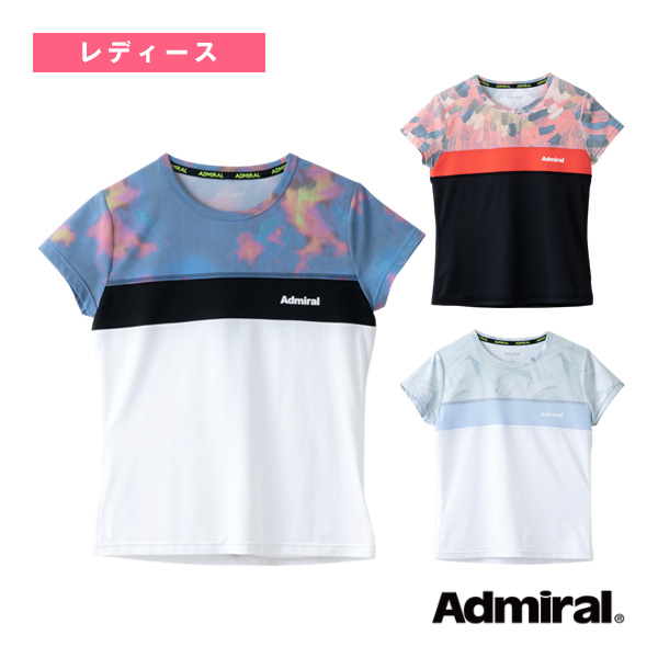 Admiral テニスウェアレディース シャツ、ショートパンツ - ウェア