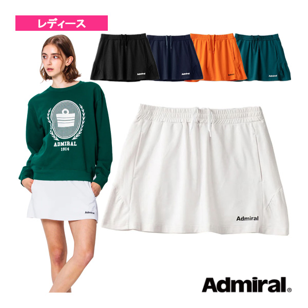 ADMIRAL【新品】アドミラル テニスウェア スコート - www.ietp.com