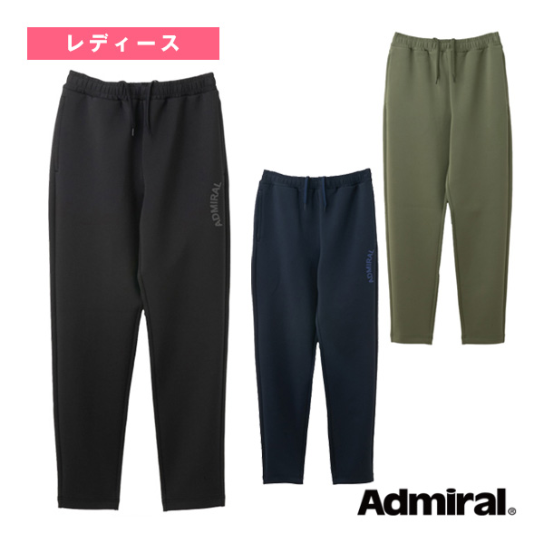 Admiral アドミラル　ダンボールテーパードパンツ レディース アドミラル(Admiral) ウェア（レディース） ]アーチロゴダンボール