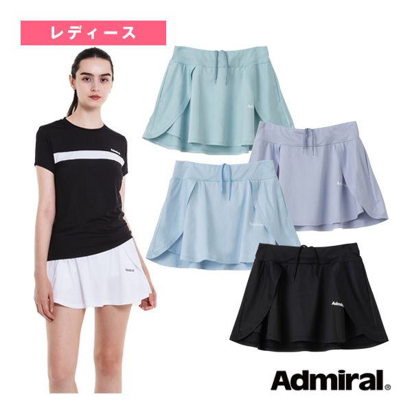 アドミラル(Admiral) ウェア（レディース） ]サイドフラップフレア