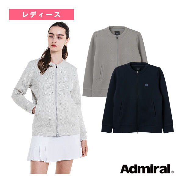 アドミラル(Admiral) ウェア（レディース） ]ダブルメッシュクルー
