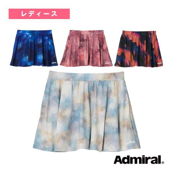 アドミラル(Admiral) ウェア（レディース） ]フルグラフィックフレア