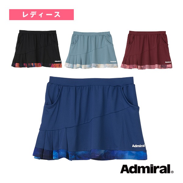 アドミラル(Admiral) ウェア（レディース） ]アシメプリーツ