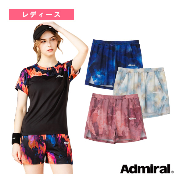 アドミラル(Admiral) ウェア（レディース） ]グラフィックサイド