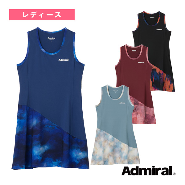 アドミラル(Admiral) ウェア（レディース） ]カーブライングラフィック