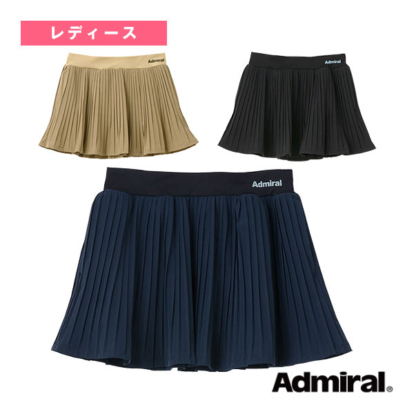 アドミラル(Admiral) ウェア（レディース） ]ハイライズプリーツ