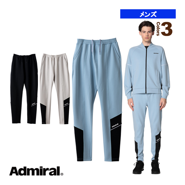 新品ADMIRAL GOLF メンズ　スウェットセットMご了承いただける方