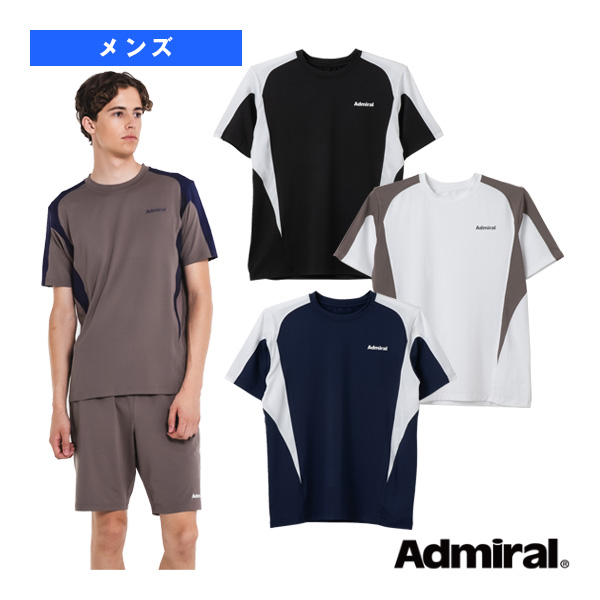 アドミラル(Admiral) ウェア（メンズ/ユニ） ]バイカラーナロー
