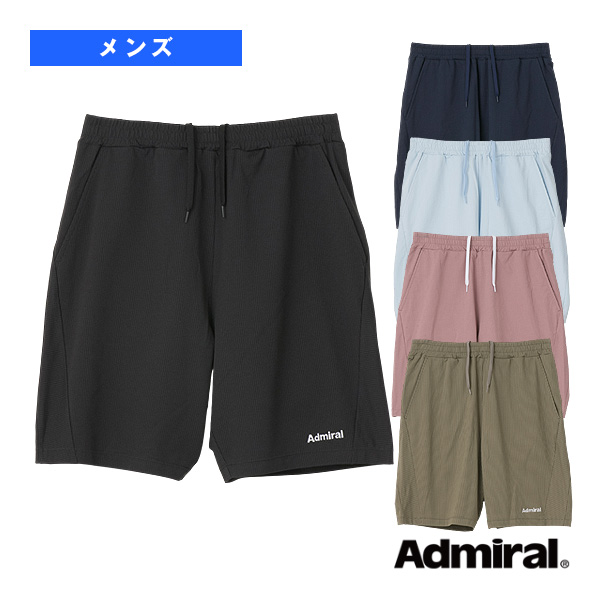 未使用】Admiral アドミラル テニス ショートパンツ サイズM ブラック
