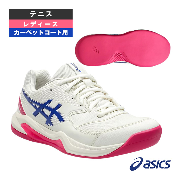 ASICS GEL-CHALLENGER 26cm インドア　カーペット レビュー】ASICS GEL-CHALLENGER 14（カーペット用）｜インドア