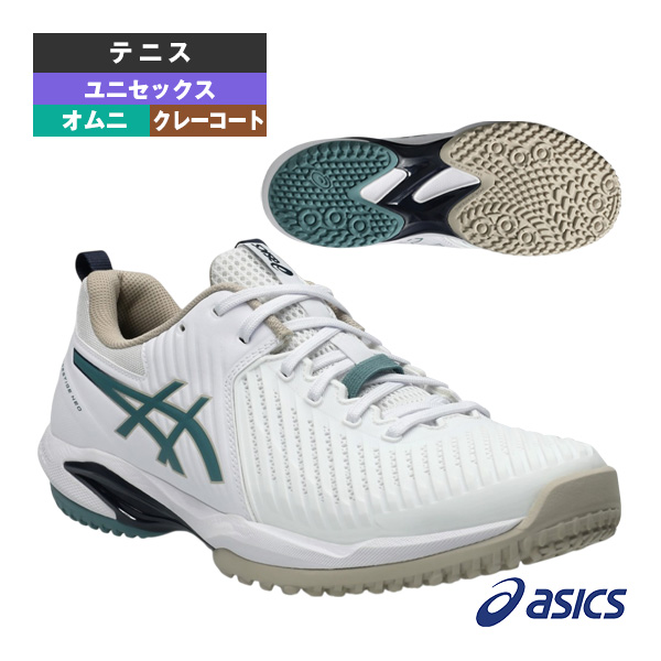 割引　新品未使用アシックス 27.5㎝テニスシューズ プレステージネオ アシックス シューズ ]2026年07月下旬【予約】プレステージネオOC