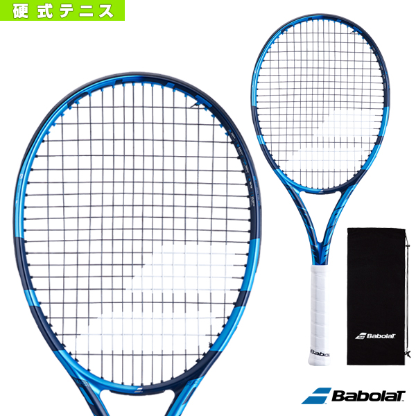 テニスラケット バボラ ピュア ドライブ チーム 2021年モデル (G1