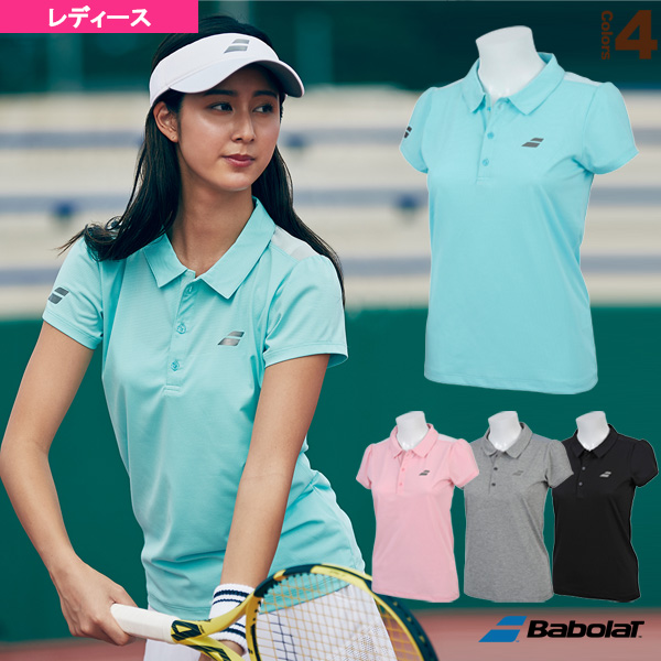 バボラ babolat テニスウェア トップス Ｌ