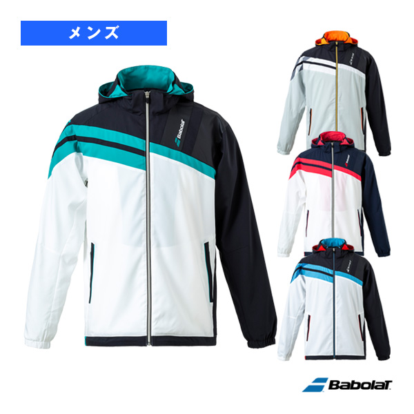 バボラ ウェア（メンズ/ユニ）]CLUB TEAM JACKET／ウィンドブレーカージャケット／メンズ（BUT1160C） | テニスクラシック  オンラインストア