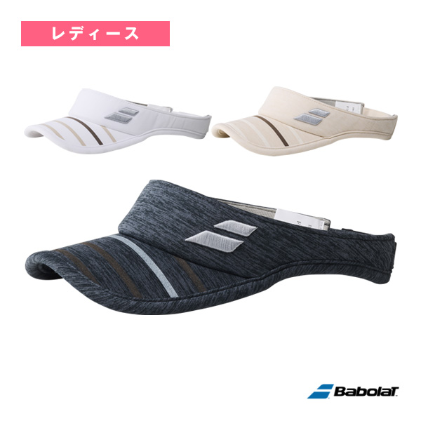 バボラ アクセサリ・小物 ]プレイレンジ バイザー PLAY VISOR