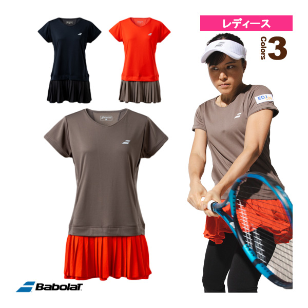 バボラ Babolat ワンピース テニスウェアレディーススポーツウェア 