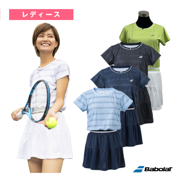 [バボラ ウェア（レディース）]CLUB RANGE／ワンピース／CLUB DRESS／レディース（BWG4333C）