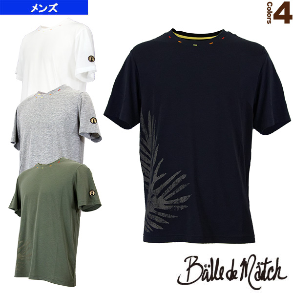 [バルデマッチ ウェア（メンズ/ユニ）]デザインTシャツ／メンズ（BDM-A1101）
