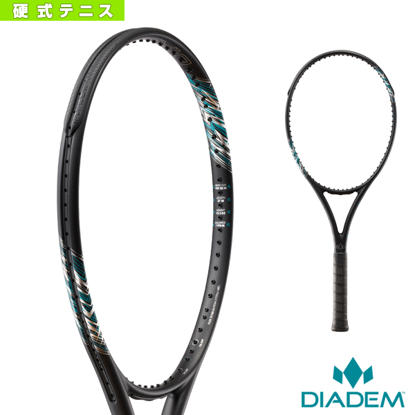 定番入荷 【ポイント10％】ダイアデム DIADEM テニスラケット スーパー