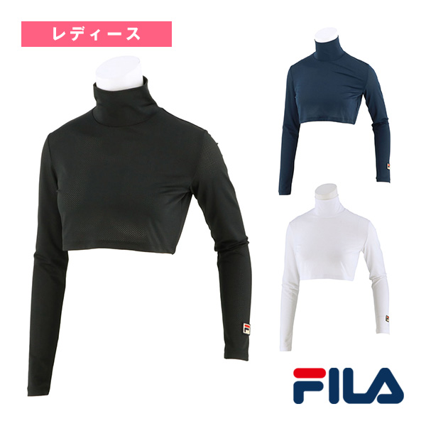 フィラ アンダーウェア ]Wメッシュトップガード レディース CZ6XGW010