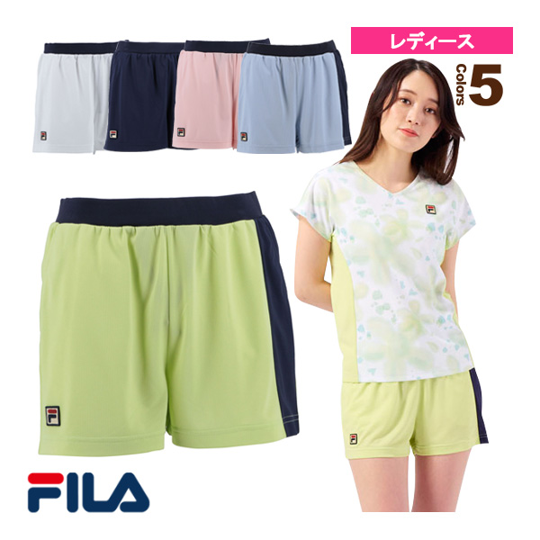 FILA テニス用ショートパンツ レディース Lサイズ - ウェア