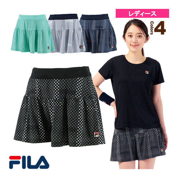 フィラ（FILA）キュロットパンツ　XL