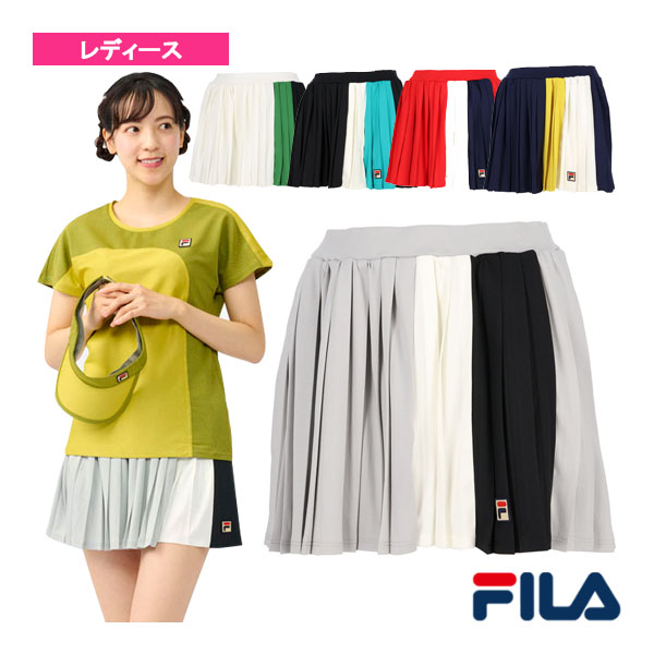 新品　フィラ　テニス　スコート　S 2022春夏モデル　fila