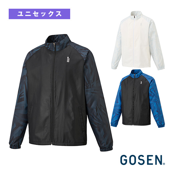⭐️ゴーセン GOSEN テニスウェア ユニセックス ウィンド