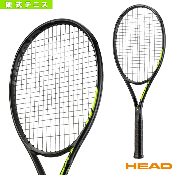 テニスラケット ヘッド グラフィン 360プラス エクストリーム ツアー ナイト 2021年モデル (G2)HEAD GRAPHENE 360+ EXTREME TOUR NITE 2021