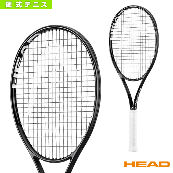 美品】HEAD グラフィン360+ Speed MP BLACK G2 - ラケット