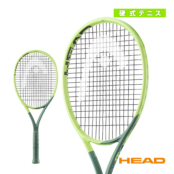 （美品）HEAD EXTREME MP L テニスラケット2022モデル G2グリップサイズ2