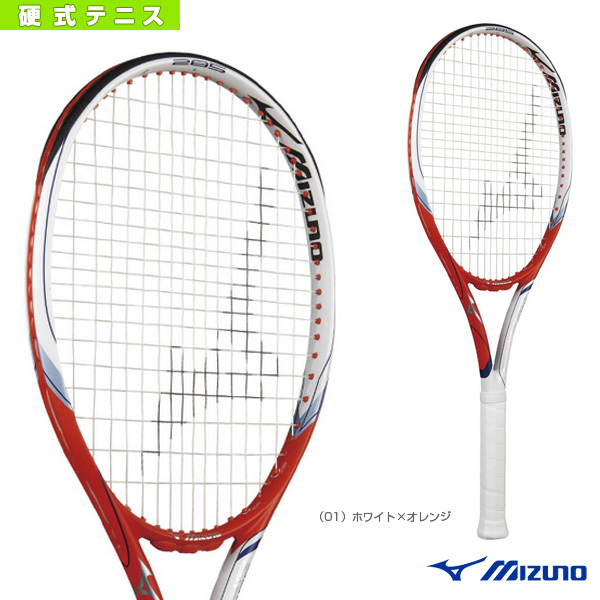 メーカー包装済】 ミズノ Fツアー300 2本 硬式テニスラケット - テニス
