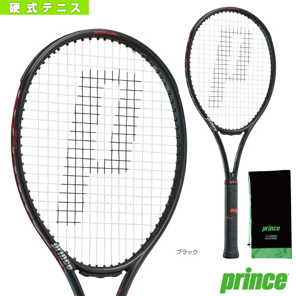テニスラケット プリンス プリンス ビースト 98【インポート】 (G3)PRINCE BEAST 98