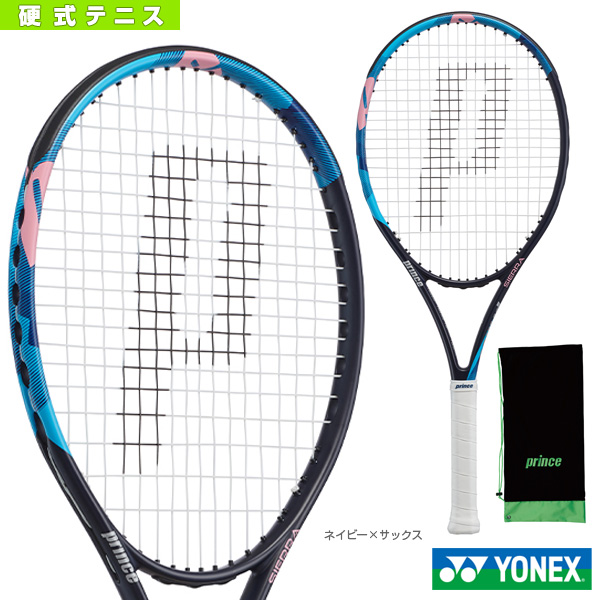 テニスラケット プリンス シエラ オースリー ネイビー 2022年モデル (G1)PRINCE SIERRA O3 NVY 2022