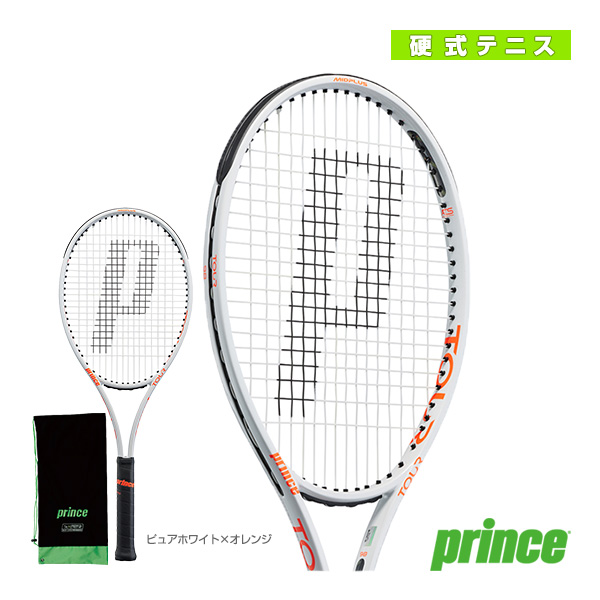 プリンス Prince テニスラケット TOUR 98 ツアー 98グリップ2