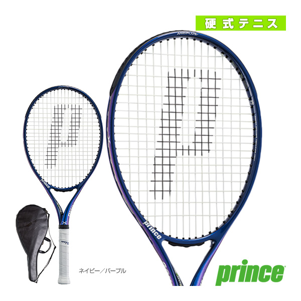 [プリンス ラケット]X105／エックス105／255g／右利き用（7TJ186）