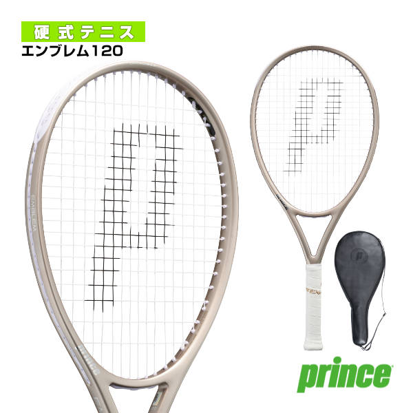 プリンス テニス ラケット エンブレム 120 G1 EMBLEM 専用ケース | www 