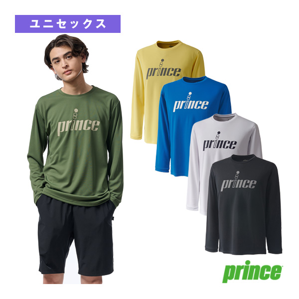 プリンス ウェア（メンズ/ユニ） ]ロングスリーブシャツ ユニセックス