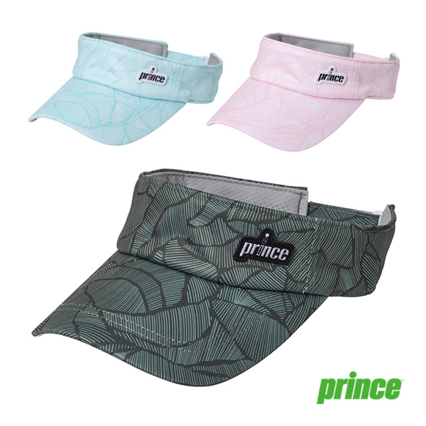 プリンス アクセサリ・小物 ]バイザー PH548S | テニスクラシック