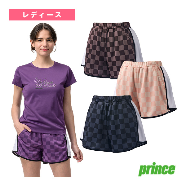 プリンス ウェア（レディース） ]キュロットパンツ レディース WF6345