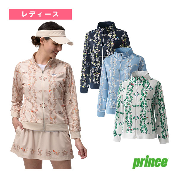 プリンス ウェア（レディース） ]シャツジャケット レディース WF6521