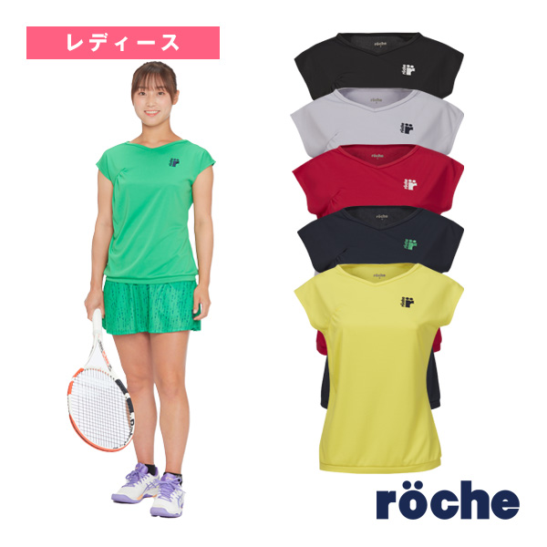 在庫あり/即出荷可 テニスウェア ウェア ローチェroche roche 