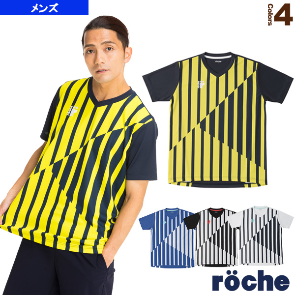 [ローチェ（roche） ウェア（メンズ/ユニ）]ゲームシャツ／メンズ（R9S06V）