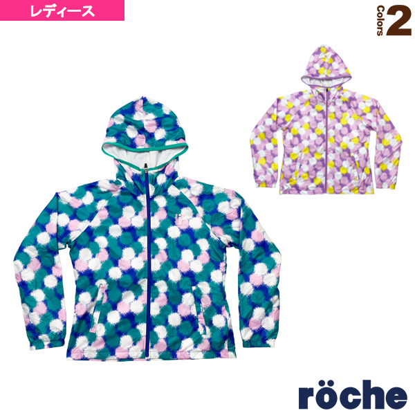 [ローチェ（roche） ウェア（レディース）]防寒ジャケット／レディース（RB492）