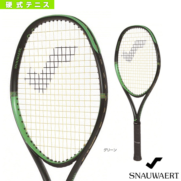 テニスラケット スノワート ビタス 100 (G2)SNAUWAERT VITAS 100B若干摩耗ありグリップサイズ