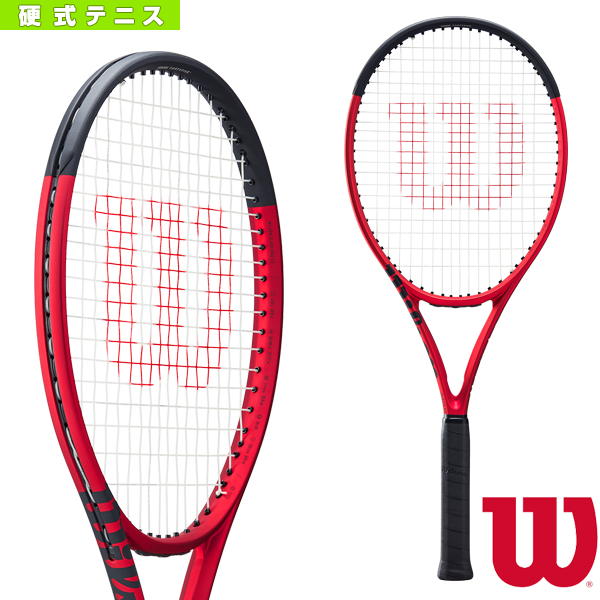 テニスラケット ウィルソン クラッシュ 100 バージョン2.0 2022年モデル (G2)WILSON CLASH 100 V2.0 2022